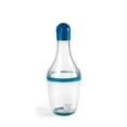 thumbnail image 1 of Lekue Blue Dressing Shaker, 1 of 6