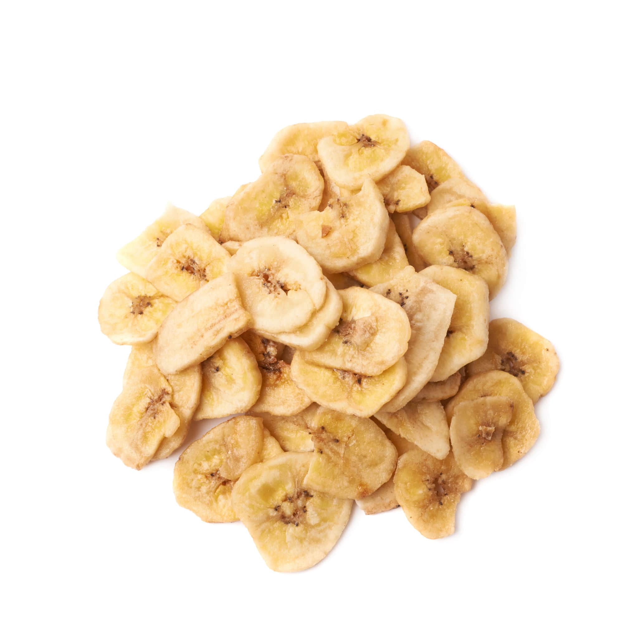 Banana Chips, 4.5 Pounds - Kosher, Vegan - by Food to Live