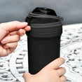 thumbnail image 6 of Xecvkr Shaker Bottle 700ml Food Grade with Blender Ball for Protein Mixing Gym, 6 of 6