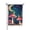 Style 1, variant on When Cardinals Appear Angels Are Near Garden Flag 12x18 Inch Double Sided – Spring Cherry Blossom Outdoor Yard Decoration For Porch, Lawn & Patio