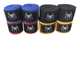 thumbnail image 2 of 2pcs Vendas De Boxeo 5m, Muay Thai, Mma, Ufc, Kickboxing Xtellar negro, 2 of 3
