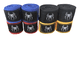 thumbnail image 2 of 2pcs Vendas De Boxeo 5m, Muay Thai, Mma, Ufc, Kickboxing Xtellar negro, 2 of 3