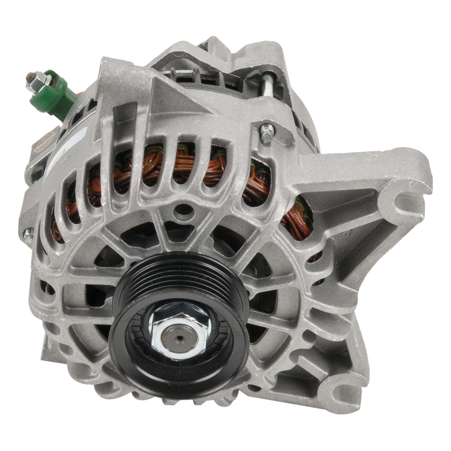 Bosch Remanufactured Alternator Fits select: 2004-2008 FORD F150, 2004 FORD F-150 HERITAGE