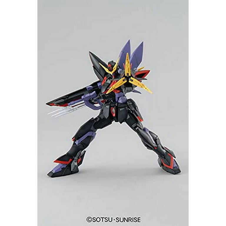 MG Mobile Suit Gundam SEED GAT-X207 Blitz Gundam 1/100 Scale Color-coded  plastic model