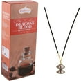 thumbnail image 3 of Shubhkart Pack of 6 Dragon Blood Incense Stick Set, 120 Sticks, 3 of 5