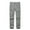 Gray, variant on Men's Solid Fashion Outdoors Quick Drying Hiking Trousers
