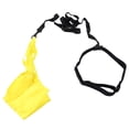 thumbnail image 1 of Swim Parachute Belt Set, Swim Training Parachute Swimming Parachute Set for Auxiliary Devices 40cm, 1 of 7