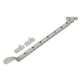 thumbnail image 3 of Deltana CSA13U15 13" Colonial Casement Stay Adjuster; Satin Nickel Finish, 3 of 3