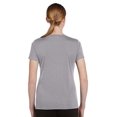 thumbnail image 3 of All Sport T-Shirt en Polyester pour Femmes, 3TG, Blanc, 3 of 4