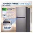 thumbnail image 3 of Refrigerador Winia 9 Pies Cúbicos Silver, 3 of 4