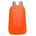 thumbnail image 2 of HJYCHN Kids School Backpack Colorful Lightweight Foldable Daypack for Students Kids Boys and Girls Outdoor Sports School Backpack Orange One Size, 2 of 2