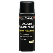 Minwax® Lacquer Sanding Sealer Aerosol Clear, 12.25-Oz