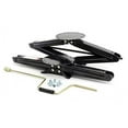 thumbnail image 4 of Lippert Components Leveling Jack 285344 Use To Level Motorhome/Travel Trailer or Camper While Parked; Manual; 6000 Pound Capacity; 30 Inch Lift Height; Scissor Type; Steel; Set of 2, 4 of 4