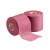 Mueller MWrap Pretaping Underwrap, Maroon, 2 Pack, 2.75" x 21.4 yd each