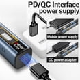 thumbnail image 3 of Kit de Soldador ANENG SL109 75W con Temperatura Digital LED, 3 of 7