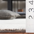 thumbnail image 4 of SAFAVIEH Pine Adella Geometric Area Rug, Beige/Brown, 5' x 8', 4 of 10