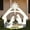 White, variant on Best Choice Products 4ft Outdoor Nativity Scene, Weather-Resistant Decor, Christmas Family Yard Decoration, PVC - White