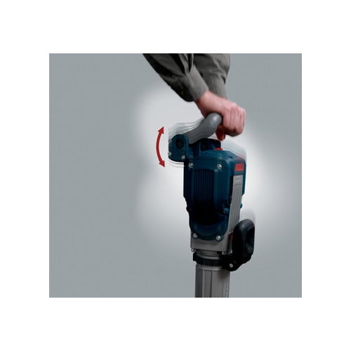 Restored Bosch 11335K-RT 35 lb. Breaker Hammer JACK (Refurbished)
