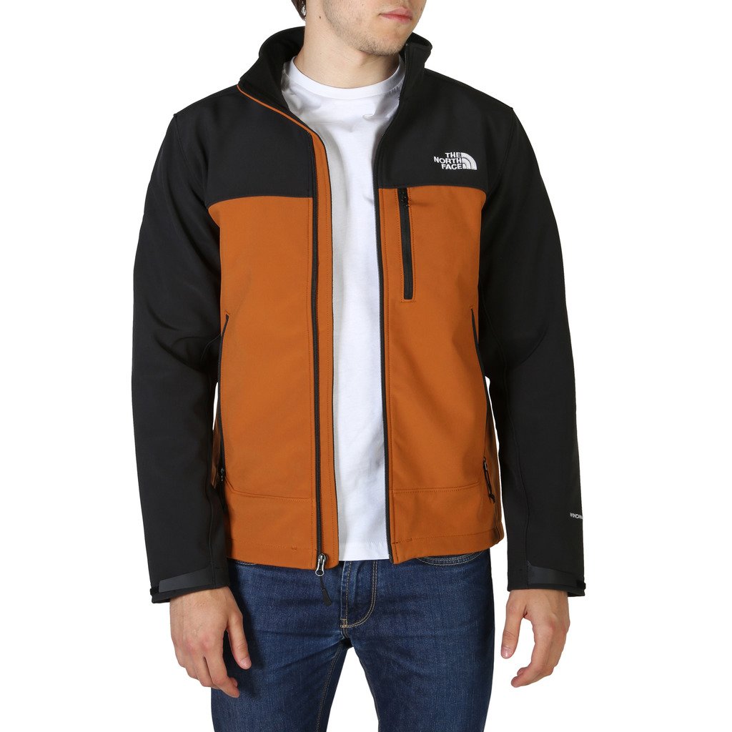 north face naruto jacket