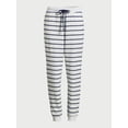 thumbnail image 6 of Joyspun Women's Fleece Sleep Joggers, Sizes XS to 3X, 6 of 6