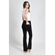 thumbnail image 3 of Jeans acampanado /Juvenil, 7441 (Negro) negro 0, 3 of 4