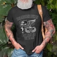thumbnail image 3 of 101St Airborne Pathfinder Veteran Front Tshirt, 3 of 6