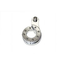 All Sales 8803P Billet Tow Hook
