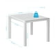 thumbnail image 4 of Comedor Jardin Terraza 4 Puestos Silver, 4 of 4