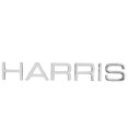 thumbnail image 2 of Harris Boat Raised Emblem Decal 2156772 | Silver 21 1/4 x 3 Inch, 2 of 3