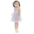 thumbnail image 6 of Bluey Toddler Girls Graphic Tank Tulle Tutu Dress, Sizes 12M-5T, 6 of 7