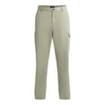 thumbnail image 5 of George Men's Cargo Pants, 32" Inseam, Sizes 30-46, 5 of 5