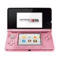 thumbnail image 2 of Nintendo 3DS Handheld Game Console, Pearl Pink – Refurbished Dual-Screen Portable Video Game, 2 of 4