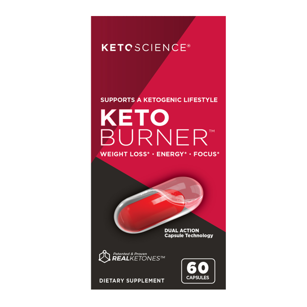 Keto Science Keto Burner 60 count