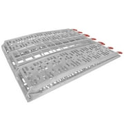 Titan Ramps 7.5' Motorcycle Loading Ramps - 2,100 lb. Capacity