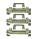 thumbnail image 5 of 10-30V 2LED Luz de posición lateral Lámpara de señal de giro de alto brillo para automóviles Camiones Remolques RVsBlanco Jadeshay A, 5 of 8