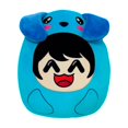 thumbnail image 2 of Omz Plush toy Stuffed Doll, 7.87Inch Omz Doll with Stunning Details and Personalized Stitching Dolls Suitable for Children and Adults to Collect Or Give As Gifts (Blue), 2 of 4