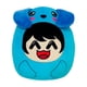 thumbnail image 2 of Omz Plush Doll Stuff toys 7.87Inch Plush Game Player Soft Plush toy Cute Hug Pillow,Cute & Fun Character Design for All Ages The Ideal Gift for Family and Friends (Blue), 2 of 4