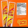 thumbnail image 3 of Country Meats High Protein Keto Friendly Meat Sticks (10 Sticks, Hot Cajun), 3 of 6