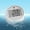Gray, variant on SHIMELE Digital Ice Bath Thermometer and Timer with LCD Display, IP66 Waterproof for Outdoor and Indoor Use