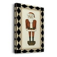 thumbnail image 3 of Jolly Santa- Gallery Wrapped Canvas, 3 of 9