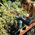 thumbnail image 5 of Large Capacity Plastic Watering Can with Extended Spout & Comfortable Handle for Indoor & Outdoor Gardening, Plant Care & Home Balcony Use, 5 of 5