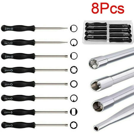 

Carburetor Adjustment Tool Screwdriver Kit Chainsaw T Trimmer