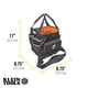 thumbnail image 5 of Bolsa para herramientas Klein Tools 5541610-14 con 40 bolsillos y correa, 5 of 9
