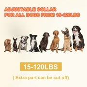 Wireless Wireless Electronic Pet Fence 2-in-1 For 3 Dogs Trainer Waterproof, Up To 800ft Adjustable Electric Fence For Dogs, Anti-Barker, Training Collar Rechargeable, Pet Electric
