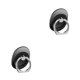 thumbnail image 1 of Injueey Soporte ovalado para anillo de teléfono celular Reemplazo de soporte de soporte de anillo de rotación de 360 ​​grados para Type6 NO6, 1 of 6