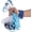 6 FT, variant on Fish Cast Net American Saltwater Hand Throw Heavy Duty Zinc Sinker Weights for Bait Trap Fish 4/6/8Ft Radius