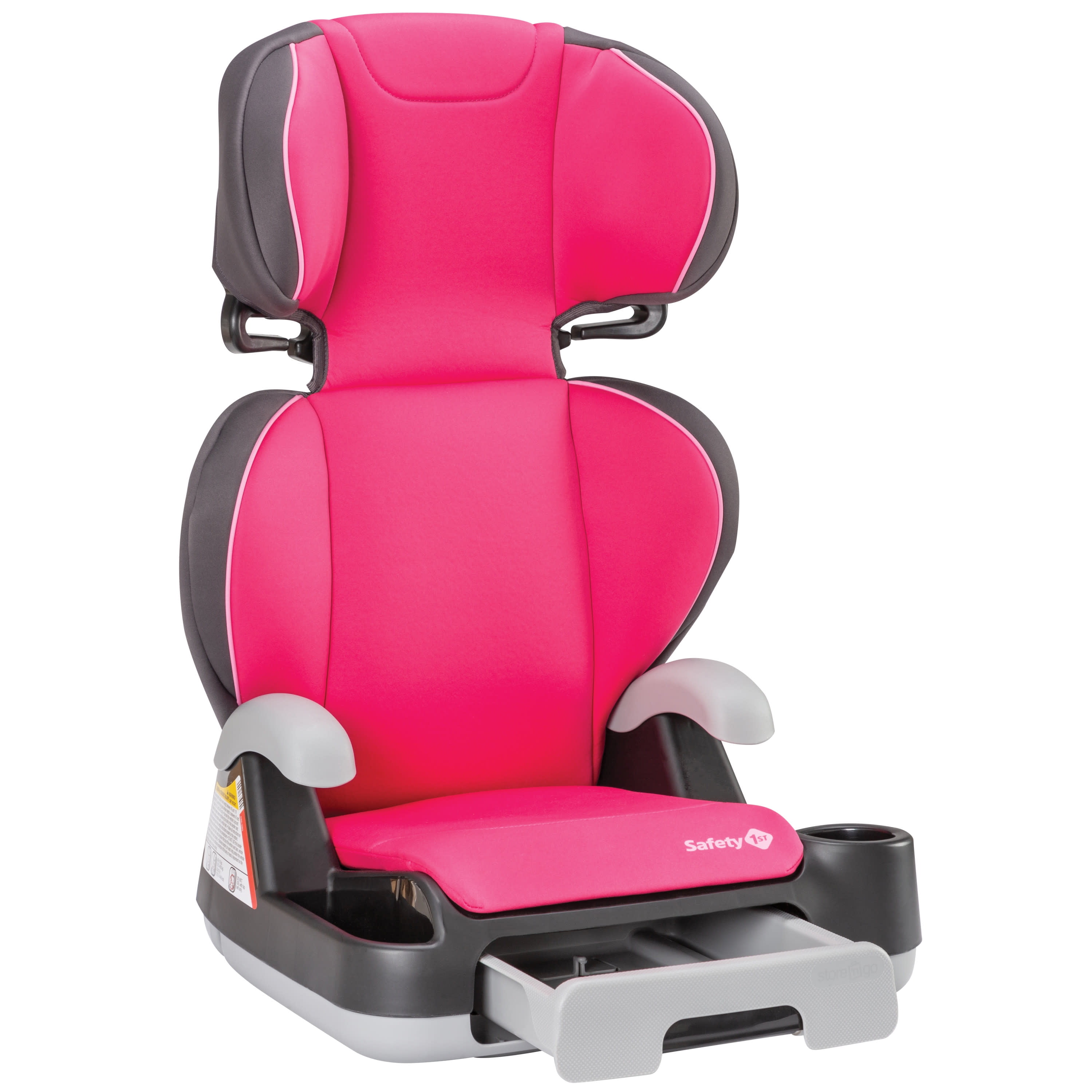 Car booster seats for kids getting better, study says - WINK News