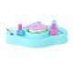 thumbnail image 4 of Juguetes de esmalte de uñas DIY Salón de uñas para niños juego de manicura cosmética juego de decoración para niñas de 5 años o más, 4 of 10