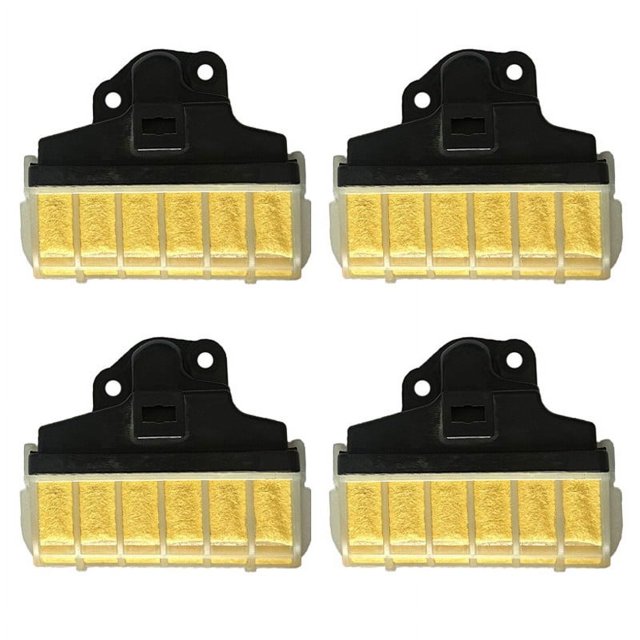 Mosiee 4Pcs Compatible With Ms230 Air Filter 1123 120 1613 Compatible With Ms210 Ms230