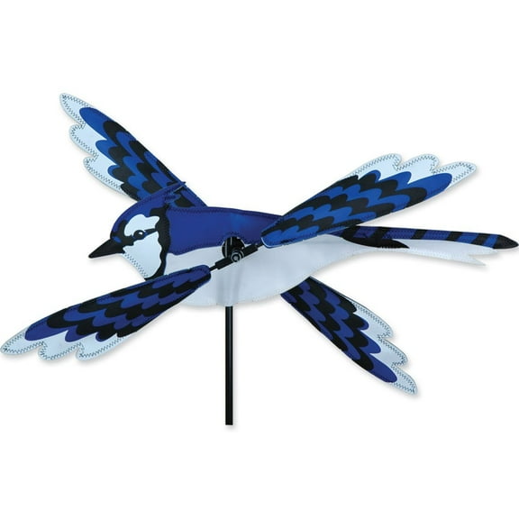 Premier Designs PD21879 Blue Jay Spinner 18 inch
